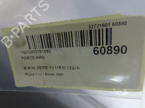 Used Left rear door Left rear door 39418508 39418508