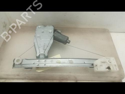 Rear left window mechanism CITROËN C3 I (FC_, FN_) 1.4 HDi | BP9597321C24