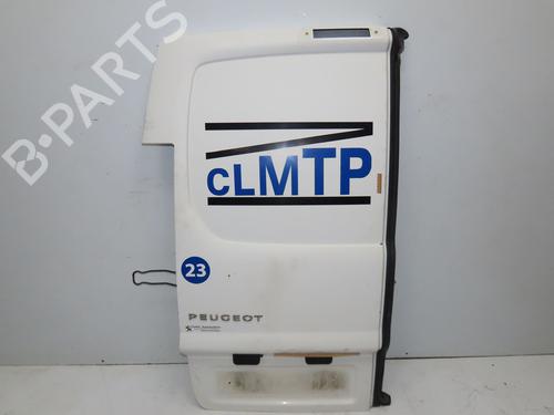 Left tailgate PEUGEOT EXPERT Van (VF3A_, VF3U_, VF3X_) 2.0 HDi 130 | BP28832342C76