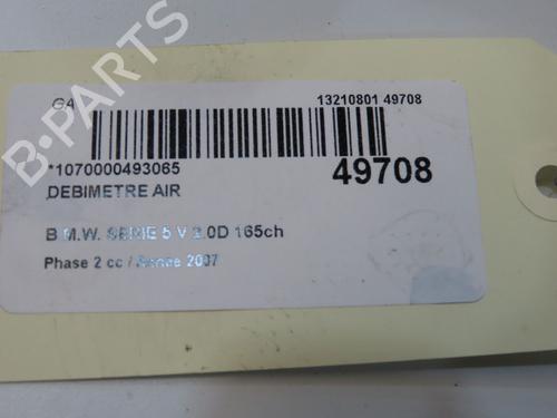 Mass air flow sensor BMW 5 (E60) 520 d | BP36426757M95 - Image 4