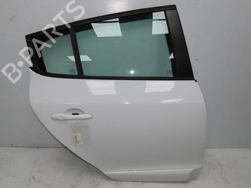 Right rear door RENAULT MEGANE III Hatchback (BZ0/1_, B3_) 1.5 dCi (BZ1G, BZ1W, BZ0R) | BP28831879C5 
