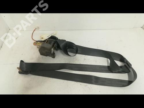 Used Rear left belt tensioner Rear left belt tensioner RENAULT MODUS / GRAND MODUS (F/JP0_) 1.4 (JP01, JP0J) (98 hp) 9601633 9601633