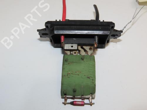 Heater resistor RENAULT SCÉNIC II (JM0/1_) 1.5 dCi (JM0F) | BP30164294M108