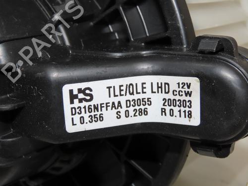 Heater blower motor KIA SPORTAGE IV (QL, QLE) 1.6 CRDi Eco-Dynamics+ | BP32432920M62 