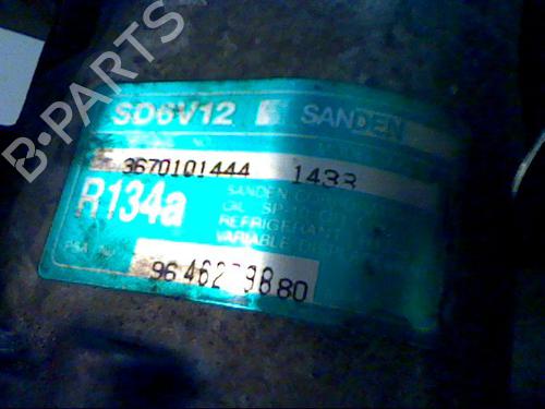 Used AC compressor AC compressor 23172237 23172237