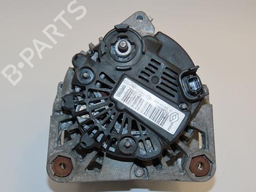 Used Alternator RENAULT SCÉNIC II (JM0/1_) 2.0 (JM05, JM0U, JM1N, JM1U, JM2V) (135 hp) 9604444