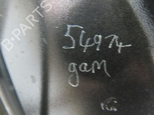 Right rear door PEUGEOT 308 I (4A_, 4C_) 2.0 HDi | BP29045771C5 