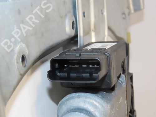 Front right window mechanism RENAULT CLIO III Grandtour (KR0/1_) 1.6 16V (KR0B) | BP28831143C23 