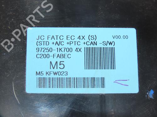 Climate control HYUNDAI ix20 (JC) 1.4 | BP23064627I5 