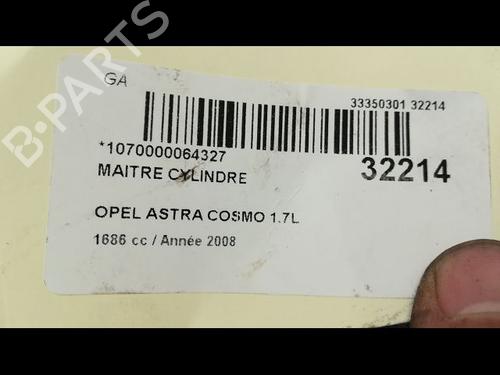 master-brake-opel-astra-h-gtc-a04-17-cdti-l08-93189712-2005-2006-2007-2008-2009-2010-9595272 main image