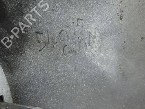 Rear bumper RENAULT CLIO II (BB_, CB_) 1.5 dCi (B/CB08) | BP29196017C8 