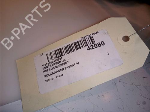 radiator-fan-vw-passat-b55-3b3-25-tdi-8d0959455r-2000-2001-2002-2003-2004-2005-14950472 main image