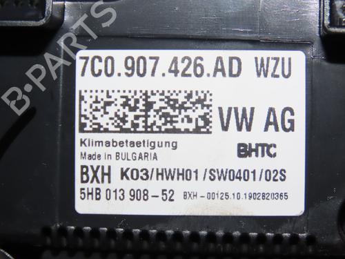 Climate control VW CRAFTER Van (SY_, SX_) 2.0 TDI FWD (SYB, SYC, SYD) | BP30117102I5 