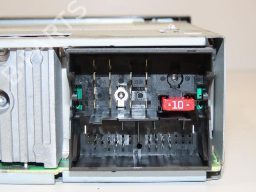 Bilradio PEUGEOT PARTNER Tepee 1.6 HDi 90 (92 hp) 28801786