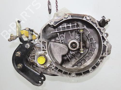 Used Gearbox Gearbox 9615172 9615172