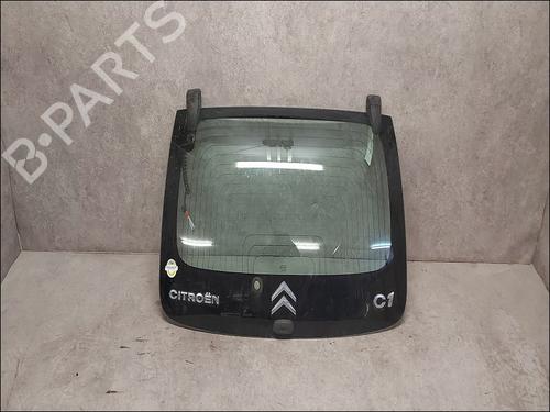 Used Tailgate Tailgate 9608368 9608368