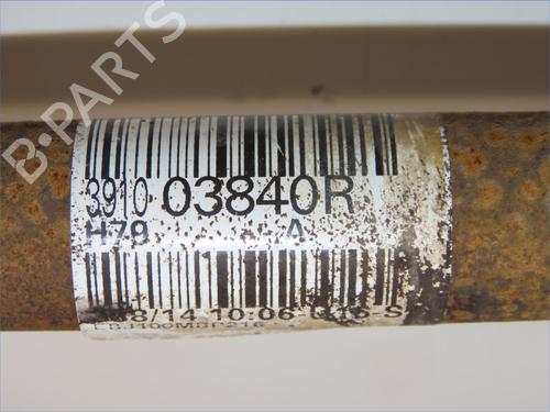 Right front driveshaft DACIA DUSTER (HS_) 1.5 dCi (HSAJ) | BP28829544M39 