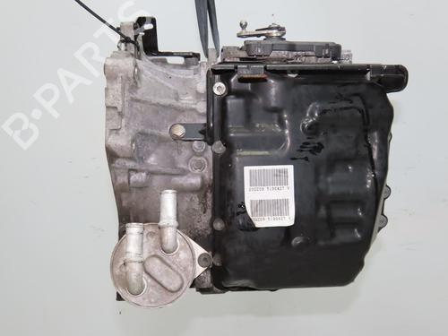 Gearbox CITROËN C4 Picasso II 2.0 BlueHDi 150 | BP31120207M3 