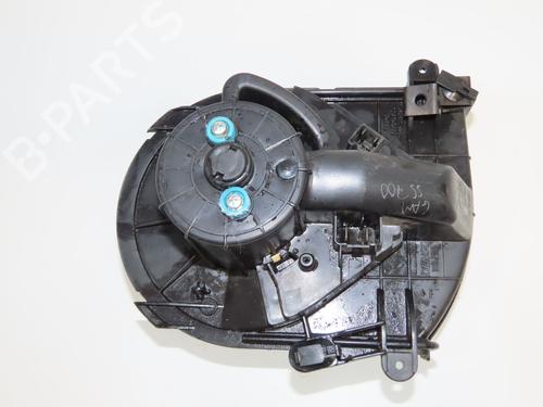 Heater blower motor PEUGEOT 807 (EB_) 2.2 HDi | BP32200801M62