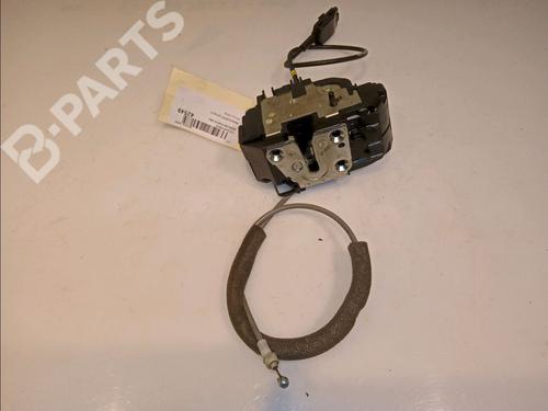 Used Rear left lock NISSAN NOTE (E11, NE11) 1.6 (110 hp) 11103479