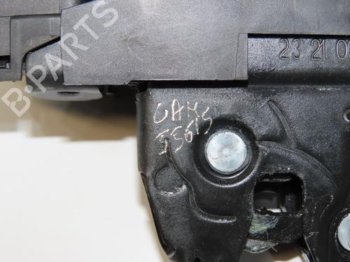 Tailgate lock CITROËN C3 III (SX) 1.2 PureTech 82 | BP31155151C101