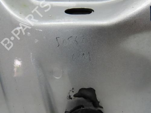 Left front door VW POLO (6N2) 1.4 | BP25796255C2 