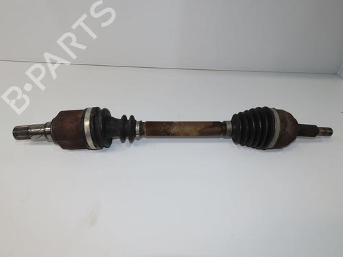 Right front driveshaft RENAULT MEGANE II Coupé-Cabriolet (EM0/1_) 1.9 dCi | BP31984581M39 