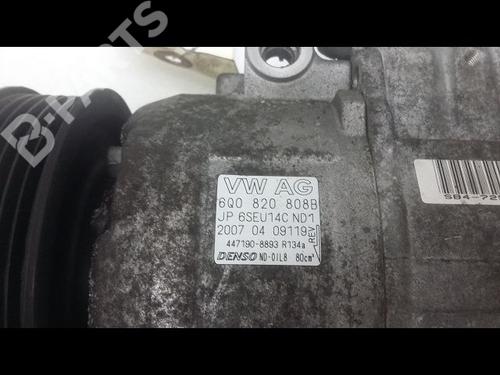 AC compressor SEAT CORDOBA (6L2) 1.4 TDI | BP9601085M34 