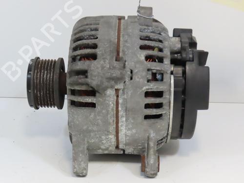 Used Alternator RENAULT SCÉNIC II (JM0/1_) 1.5 dCi (JM1E, JM16) (106 hp) 28967044