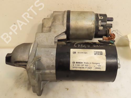Starter OPEL CORSA D (S07) 1.2 (L08, L68) | BP16586287M8