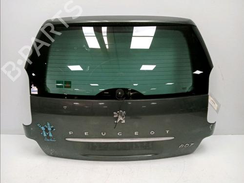 Tailgate PEUGEOT 807 (EB_) 2.0 HDI (136 hp) 15100089