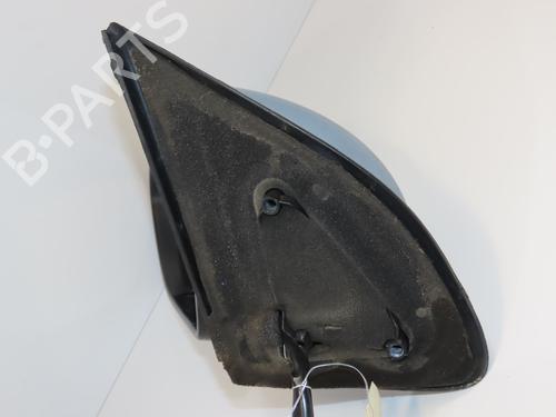 Left mirror NISSAN QASHQAI I (J10, NJ10) 1.6 dCi | BP28968705C26 
