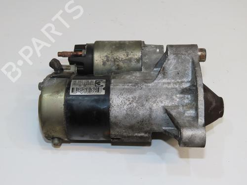 Used Starter Starter CITROËN C8 (EA_, EB_) 2.2 HDi (128 hp) 36510813 36510813