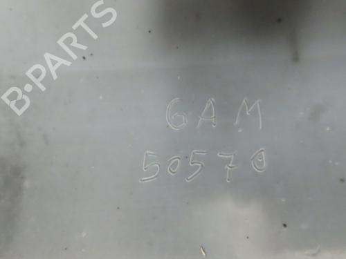 Rear bumper SKODA SUPERB I (3U4) 1.9 TDI | BP28969138C8