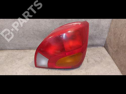 Used Right taillight FORD FIESTA IV (JA_, JB_) 1.3 i (60 hp) 9612868