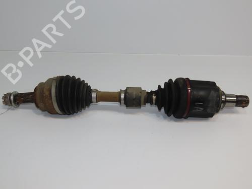 Left front driveshaft PEUGEOT 4007 (VU_, VV_) 2.2 HDi | BP30522313M38 