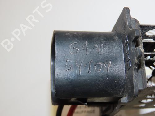 Used Heater resistor RENAULT KANGOO (KC0/1_) D 65 1.9 (KC0E, KC02, KC0J, KC0N) (64 hp) 28829320