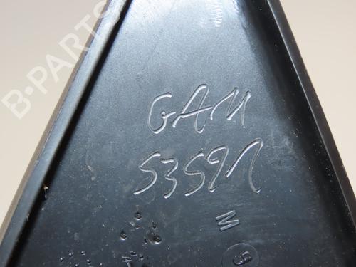 Left mirror RENAULT MEGANE III Hatchback (BZ0/1_, B3_) 1.5 dCi (BZ09, BZ0D, BZ1W, BZ29, BZ14) | BP28831480C26 