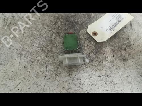 Used Heater resistor Heater resistor DACIA SANDERO II 1.2 (75 hp) 11677184 11677184