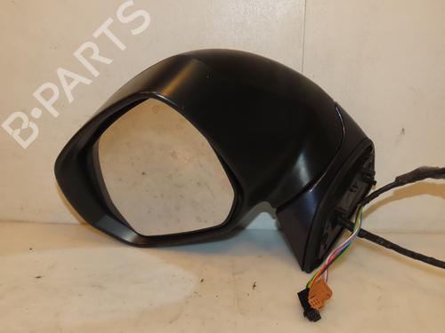 Used Left mirror CITROËN C4 Picasso I MPV (UD_) 1.6 HDi 110 (112 hp) 16667206