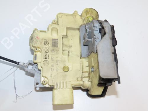 Used Front left lock Front left lock AUDI TT (8J3) 2.0 TFSI (200 hp) 31120864 31120864