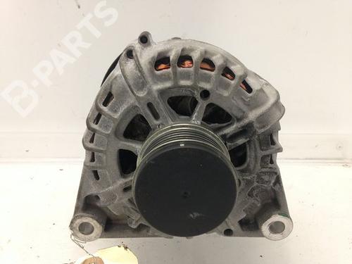 Used Alternator CITROËN C3 II (SC_) 1.2 VTi 82 (82 hp) 9593692
