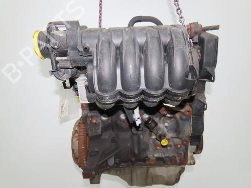 Engine PEUGEOT 1007 (KM_) 1.6 16V | BP38004772M1 - Image 4