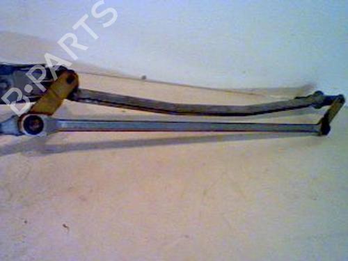 Used Front wiper motor RENAULT MEGANE I (BA0/1_) [1995-2004]  23178295