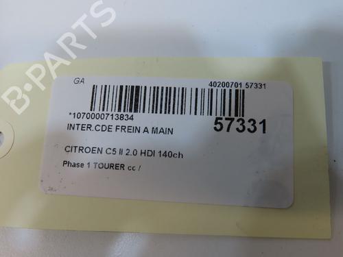Switch CITROËN C5 III Break (RW_) 2.0 HDi 140 | BP36427016I30 - Image 2