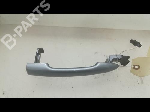 Used Front right exterior door handle Front right exterior door handle RENAULT LAGUNA III (BT0/1) 2.0 dCi (BT07, BT0J, BT14, BT1A, BT1S) (131 hp) 9598451 9598451