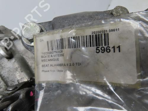 Used Gearbox Gearbox 38004782 38004782
