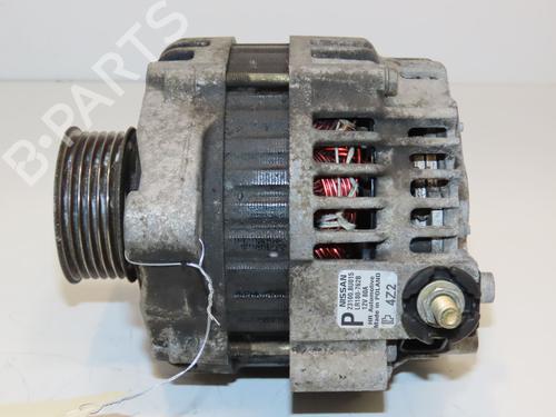 Used Alternator NISSAN ALMERA II Hatchback (N16) 1.8 (116 hp) 23098629