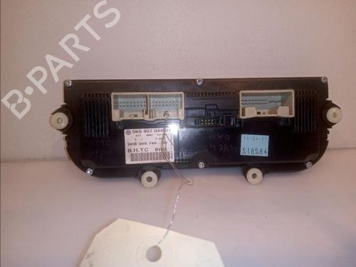 Climate control VW GOLF VI (5K1) 2.0 TDI | BP15657336I5 