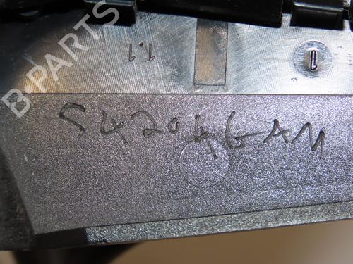 Right mirror PEUGEOT 307 (3A/C) 1.6 16V | BP28968667C27